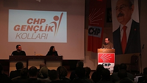 ÖZKÖSE YENİDEN CHP GENÇLİĞİNİN LİDERİ