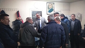 ŞAHİN VİTES YÜKSELTTİ