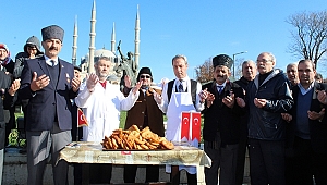 SELİMİYE’DEN AFRİN’E