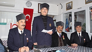 “TEK BACAĞIMLA YİNE GİDERİM”