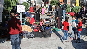 TSK TEMİZLEYECEK, SURİYELİLER DÖNECEK