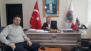 ÜNER’DEN ORMANKIRAN’A ZİYARET