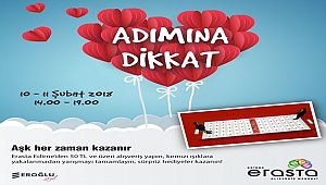 ADIMINA DİKKAT EDEN KAZANIYOR!