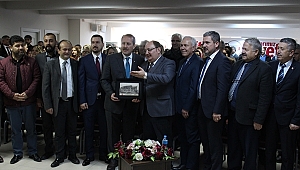 AK PARTİ'NİN GÖZÜ EDİRNE'DE