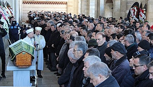 AKMEŞE’Yİ EDİRNE UĞURLADI