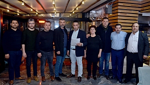 AVCI YÖNETİMİNİ TANITTI