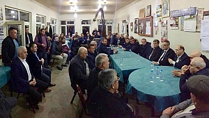 ‘AYRIŞTIRAN DEĞİL, BİRLEŞTİREN OLACAĞIZ’