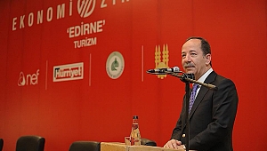 BAŞKAN GÜRKAN TEMPOYU ARTTIRDI