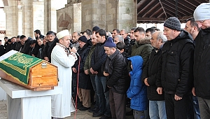 BİLGİLİ UĞURLANDI