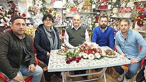 ÇİÇEĞİ ÇİÇEKÇİDEN ALIN ÇAĞRISI