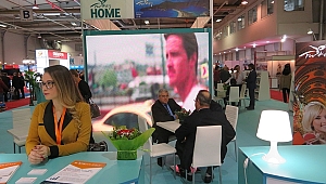 EDİRNE SOFYA EXPO’DA