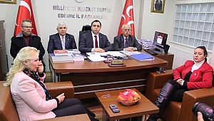 “EDİRNE’YE YAKIŞMADI”