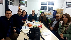 EDOSK’A GENÇ BAŞKAN