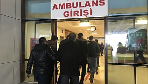 FETÖ ŞÜPHELİLERİ SINIRDA ENSELENDİ