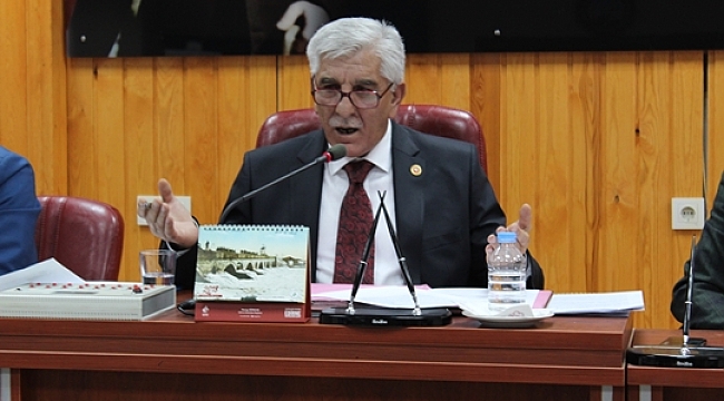 GEÇMİŞ’TEN SİTEM