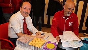 GÜRKAN:“FEDA OLSUN”