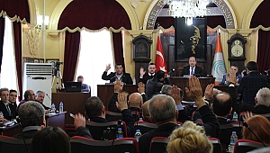 “HAYIRLI OLSUN”