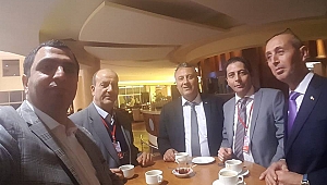 MHP ANTALYA’DA KAMPTA