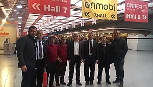 SEKTÖREL FUARLARDA YENİ TRENDLER İNCELENDİ