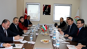TARIMSAL TİCARET ELE ALINDI