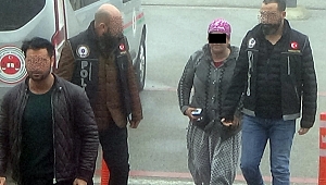 ‘TORBACI’ TEYZE TUTUKLANDI