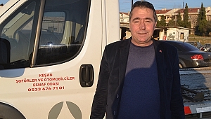 "YEDİEMİNDEKİ ARAÇLAR EKONOMİYE KAZANDIRILSIN"