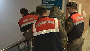 2 YUNAN ASKERİ TUTUKLANDI