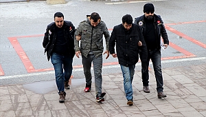 93 Kilogram Skunk Ele Geçirildi