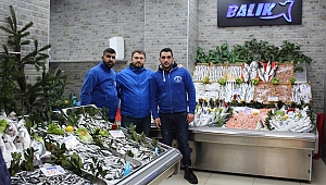 BALIĞIN ADRESİ: BALIKLAMA