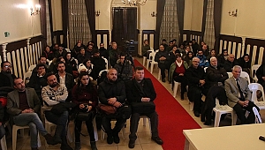 BU KEZ BASIN KONUŞTU