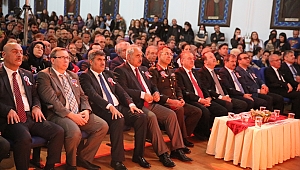 Çanakkale Deniz Zaferi'nin 103. Yıl Dönümü Kutlandı