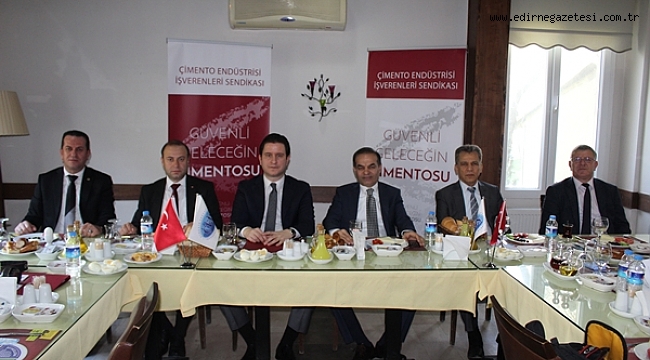 ÇEİŞ “SIFIR İŞ KAZASINA” ODAKLANDI