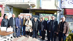 DP’DEN ÜYE ATAĞI