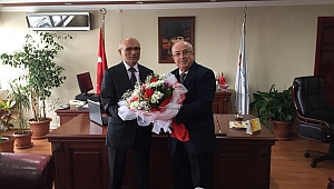 EDESOB’TAN BAŞKAL’A ZİYARET
