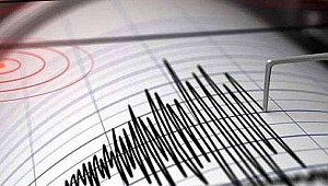 Edirne'de Deprem