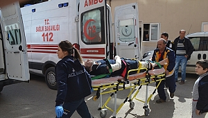 Edirne'de Trafik Kazası
