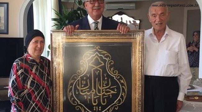 EDİRNE’NİN ACI KAYBI