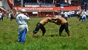 ER MEYDANI KAPILARI TURİSTE AÇILIYOR