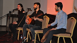 GENÇLERDEN VATAN TEMALI PROGRAM