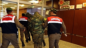 GERİLİM TIRMANIYOR