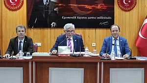 GÜNDEMDE “KADIN” VARDI