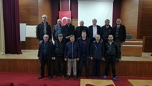 İSLAM ÇINAR GÜVEN TAZELEDİ