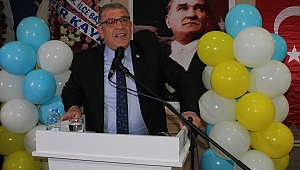 İYİ Parti Edirne İl Başkanlığına Türkay seçildi