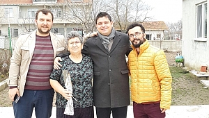 KÖYLÜ KADINLARI UNUTMADILAR