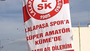 LALAPAŞA’DA ŞAMPİYONLUK SEVİNCİ