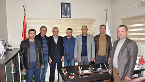 RESMEN YENİ GÖREVİNE BAŞLADI