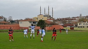 SAHADAN GALİBİYETLE AYRILDI