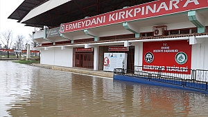 Sarayiçi Sular Altında