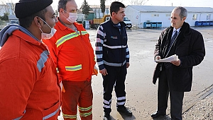 SINAVLAR BAŞLADI