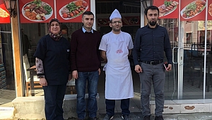 “TATLILAR BİZDEN YEMESİ EDİRNELİLERDEN”